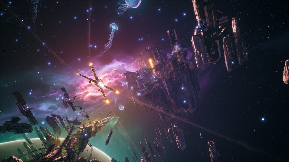 EVERSPACE 2 STELLAR EDITION | (SERIES X ONLY)